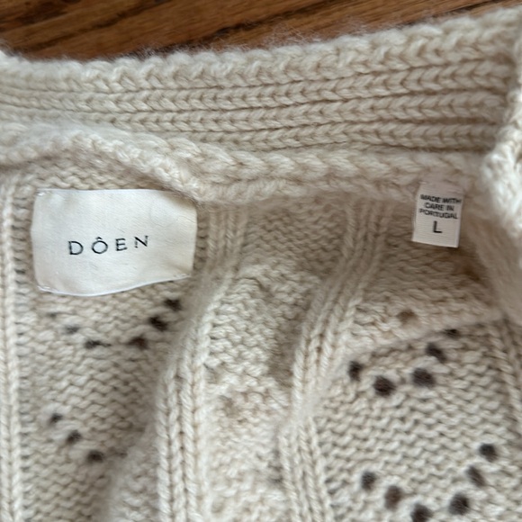 Doen Beacon cardigan - Picture 4 of 6